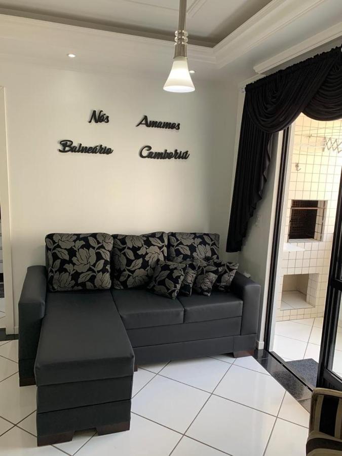 Apartamento Praia Central Balneário Camboriú Exterior foto